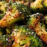 Baked Broccoli Recipe Parmesan Lemon Char 1760716957.5052595