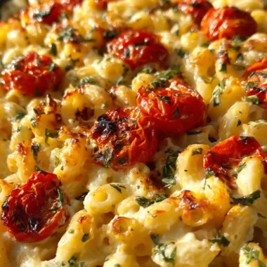 Baked Feta Pasta Recipe With Roasted Cherry Red Burst 1761303412.743475