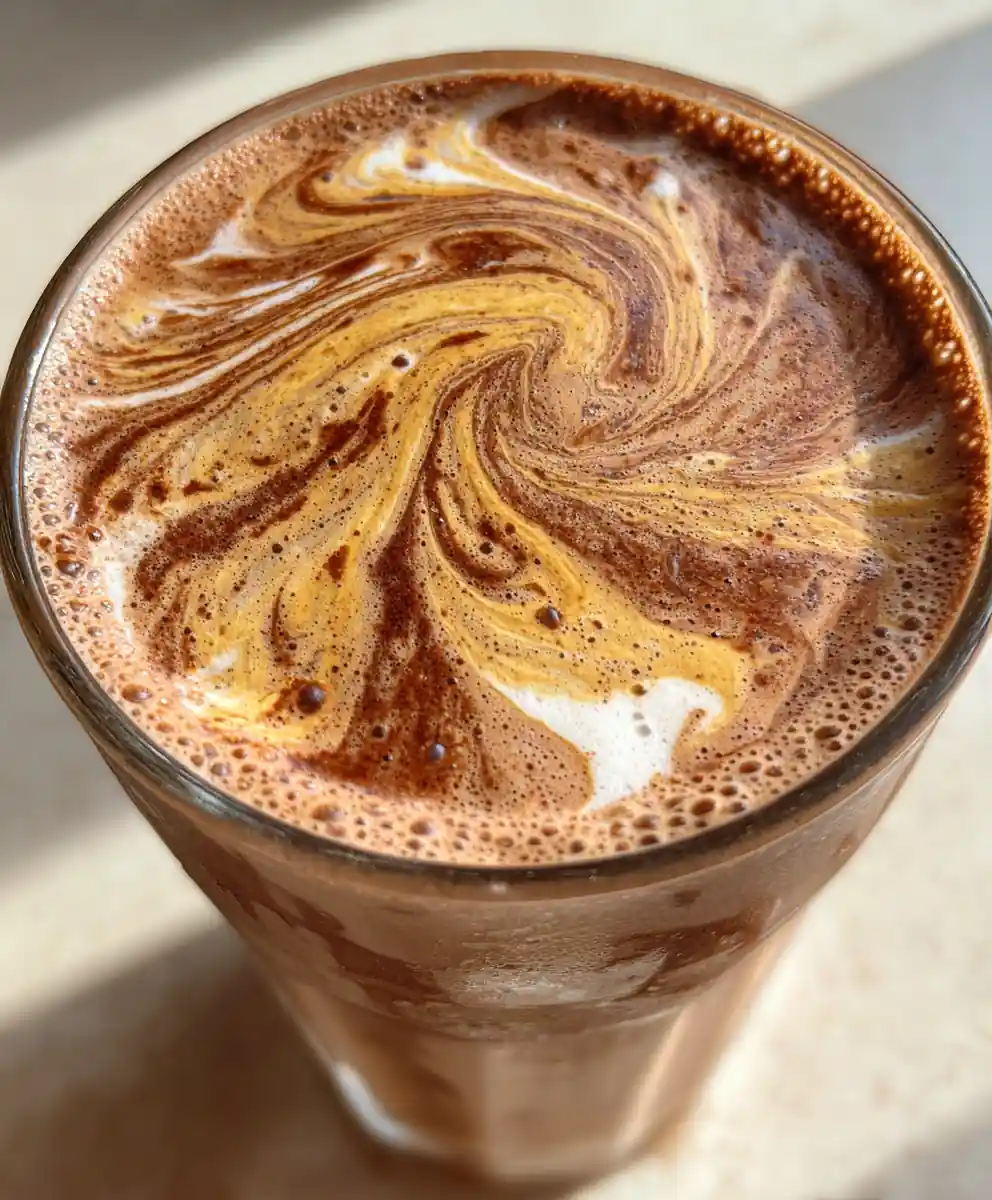 banana bariatric shake recipe Cocoa Peanut Swirl