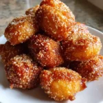 Banana Fritters Recipe Caramel Gold Sesame Dust 1761849604.2900443