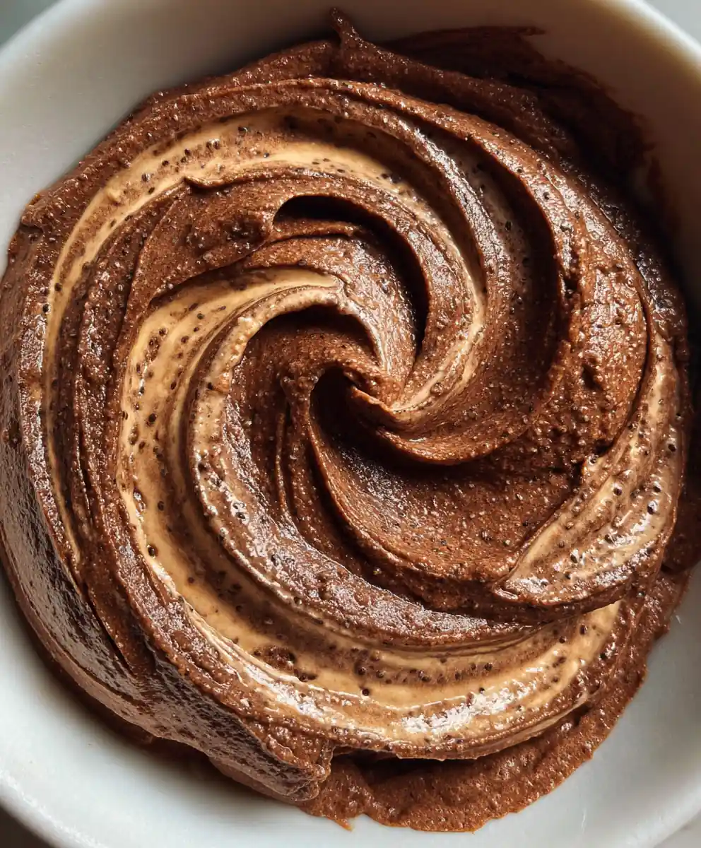 banana recipe for weight loss Cocoa Chia Swirl