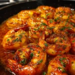 Bbq Shrimp Recipe Smoked Paprika Butter Splash 1760453692.979698