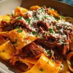 Beef Ragu Recipe Crimson Tomato Braised Pappardelle 1761397259.7980618