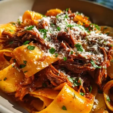 Beef Ragu Recipe Crimson Tomato Braised Pappardelle 1761397259.7980618