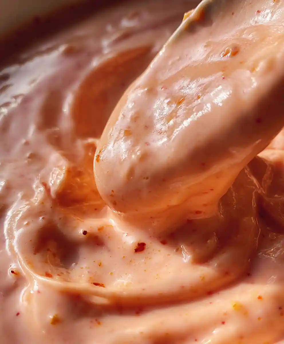 best burger sauce recipe Tangy Sunset Smash Drizzle