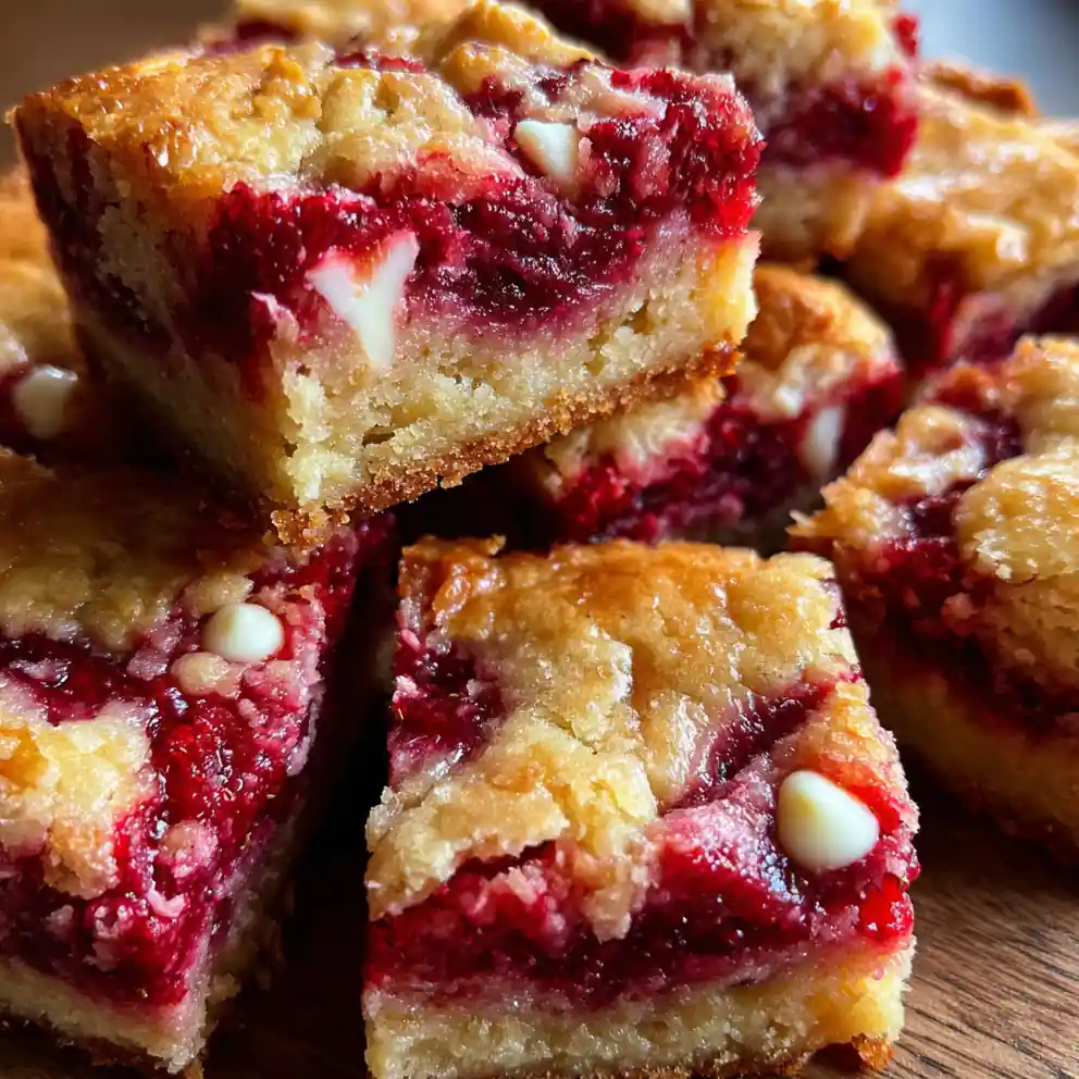 Blondie Recipe Ruby Raspberry Swirl Bars 1760288115.4857318