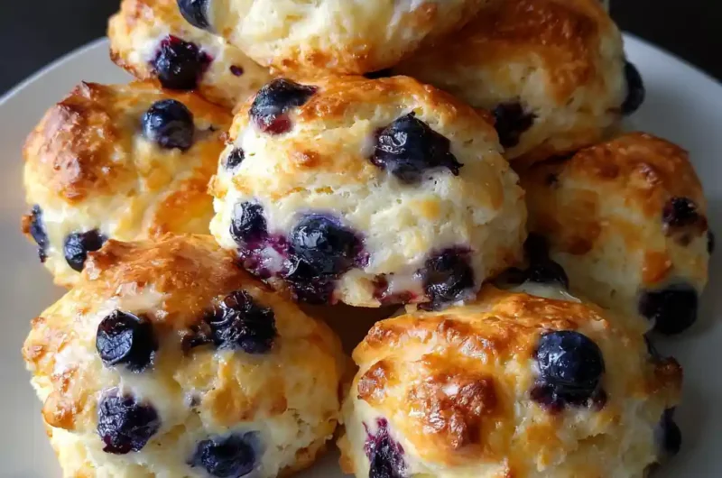 Blueberry Biscuit Recipe Cobalt Burst Buttermilk Rounds 1761529151.7522364