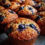 Bran Muffins Recipe Blueberry Burst Tops 1760555373.998691
