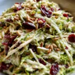 Broccoli Slaw Recipe Cranberry And Sunflower Crunch 1760370925.2720013