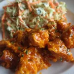 Buffalo Chicken Recipe Carrot Blue Celery Slaw Pile 1760374080.4043362