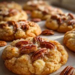 Butter Pecan Cookies Recipe Toasted Pecan Golden Rounds 1761953358.4029415