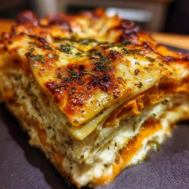 Butternut Squash Lasagna Recipe Golden Layers With Sage 1761857388.649704