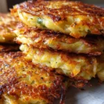 Cabbage Patties Recipe Golden Shallow Fried 1761952194.9444628