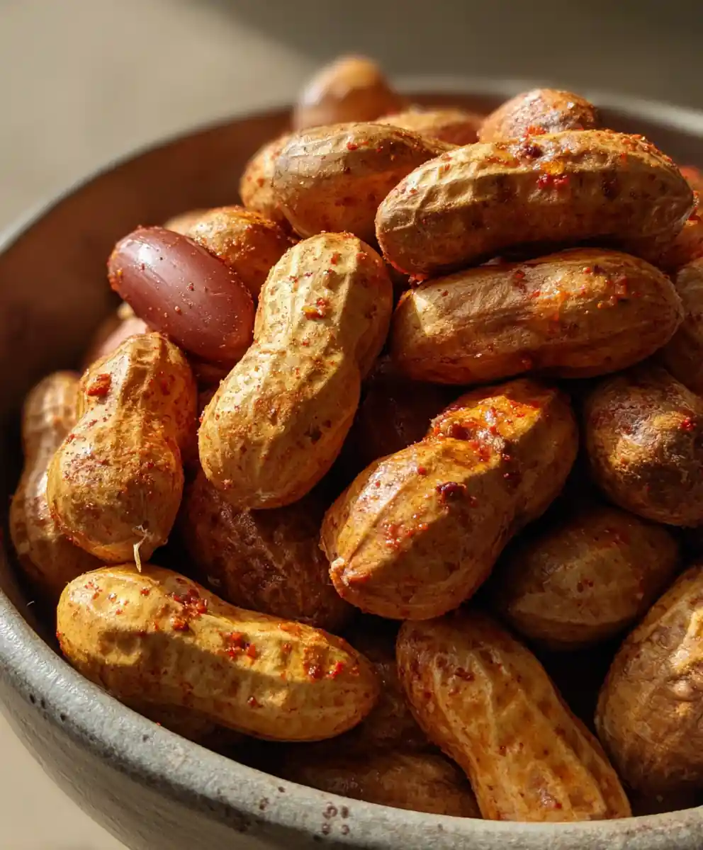 cajun boiled peanuts recipe Chili Bayou Boil