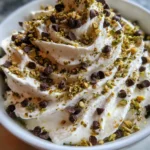 Cannoli Dip Recipe Pistachio Sprinkle Bowl 1760718881.606127
