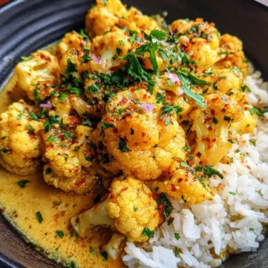 Cauliflower Curry Recipe Turmeric Golden Florets 1761850244.126083