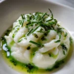 Cauliflower Puree Recipe Snow Velvet With Chive Oil 1761948101.041031
