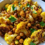 Cauliflower Salad Recipe Turmeric Golden Crumble 1760573675.6219556