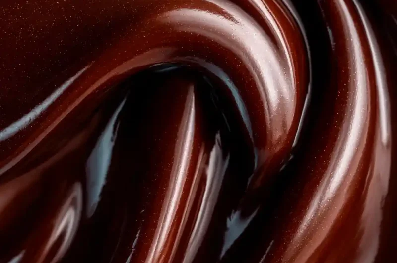 Chocolate Glaze Recipe Shiny Pour With Cocoa Mirror Finish 1761427659.6136432