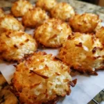 Coconut Cookies Recipe Toasted Golden Shreds 1760720236.828568