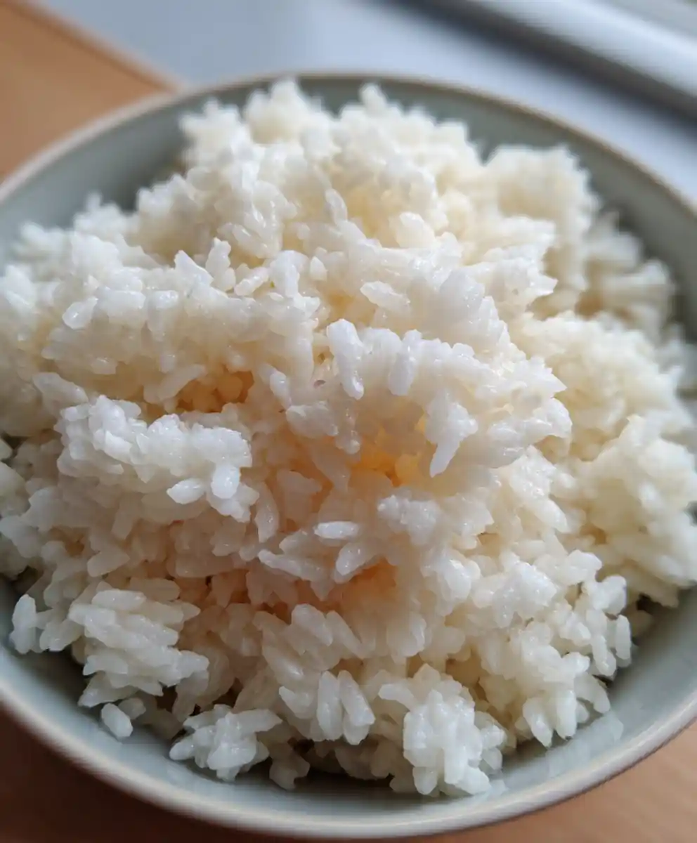 coconut milk rice recipe Snowy Coconut Jasmine