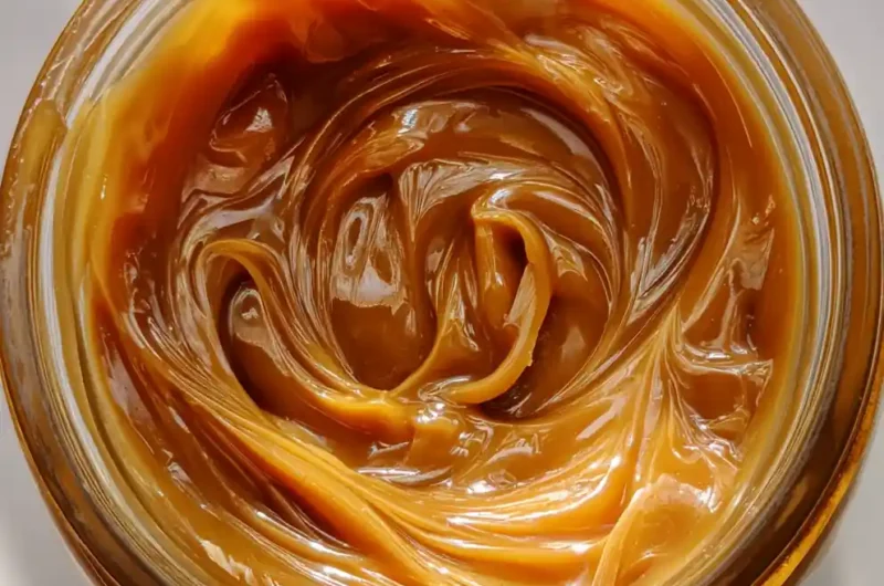Condensed Milk Recipe Caramelized Dulce Swirl Spoonable 1761518496.4060805
