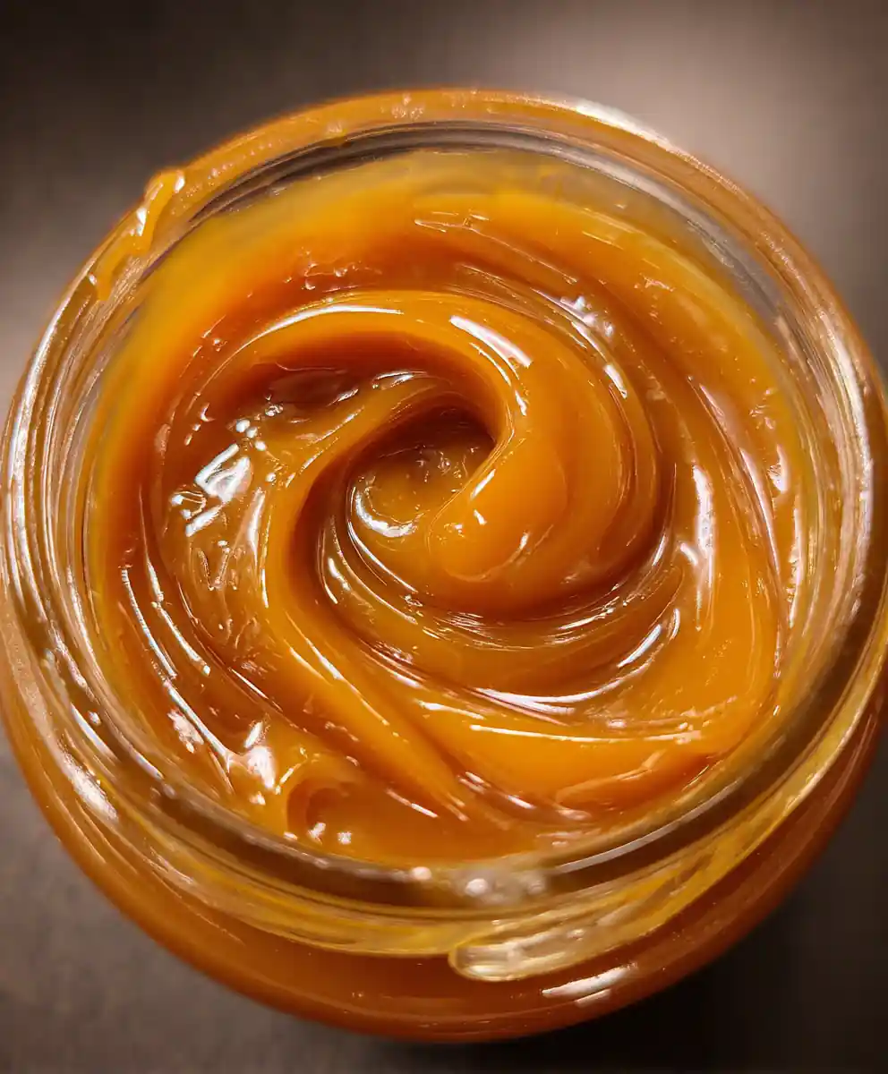 condensed milk recipe Caramelized Dulce Swirl Spoonable