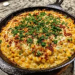 Corn Cheese Recipe Skillet Corn Pull With Chili Flakes 1761429286.4982033
