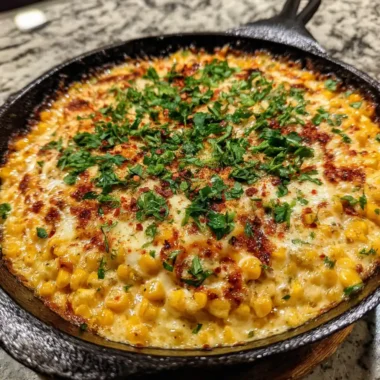 Corn Cheese Recipe Skillet Corn Pull With Chili Flakes 1761429286.4982033