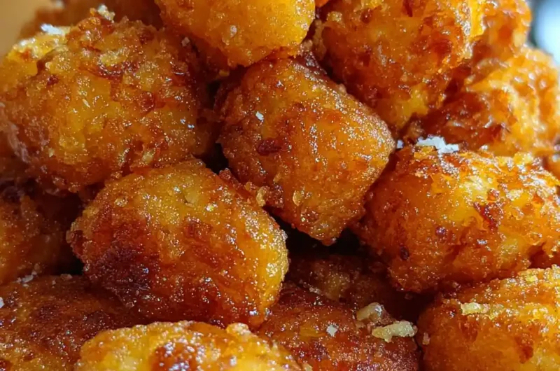 Corn Nuggets Recipe Honey Glazed Golden Crunch 1761515622.0575657