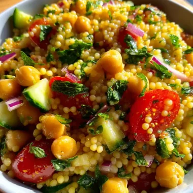 Couscous Salad Recipe Citrus Dressed Pearls With Emerald Herbs 1761418466.0416527