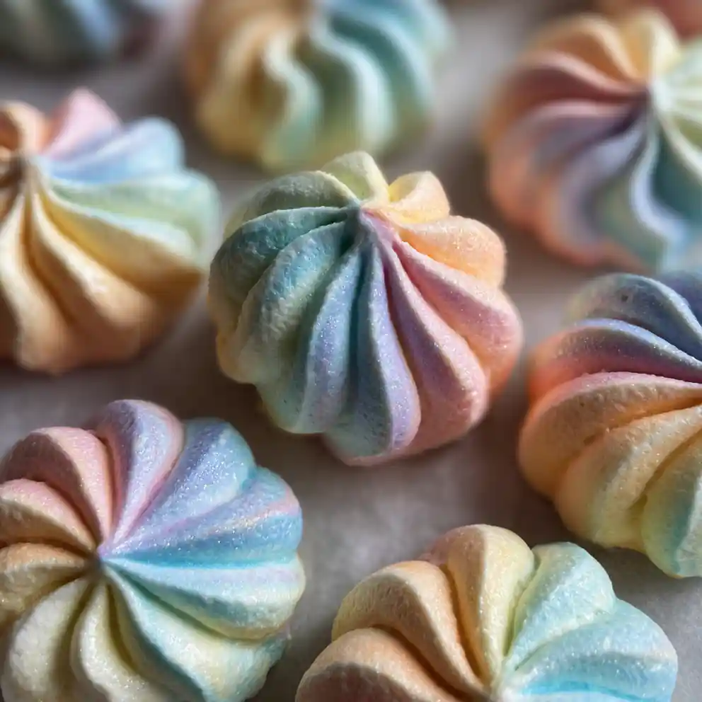 cream cheese mints recipe Pastel Swirl Buttons