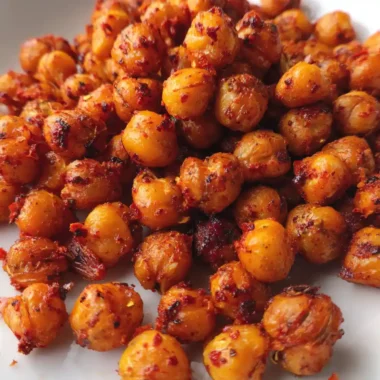 Crispy Chickpeas Recipe Paprika Red Crunch 1761535412.9659019