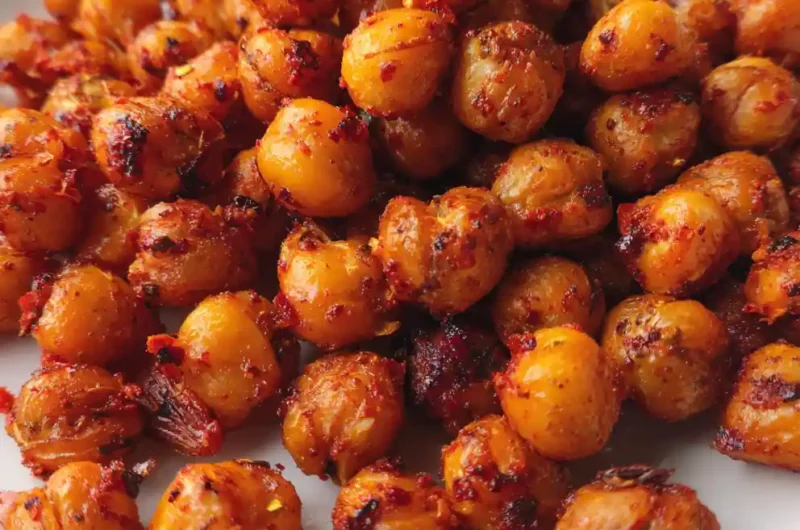 Crispy Chickpeas Recipe Paprika Red Crunch 1761535412.9659019