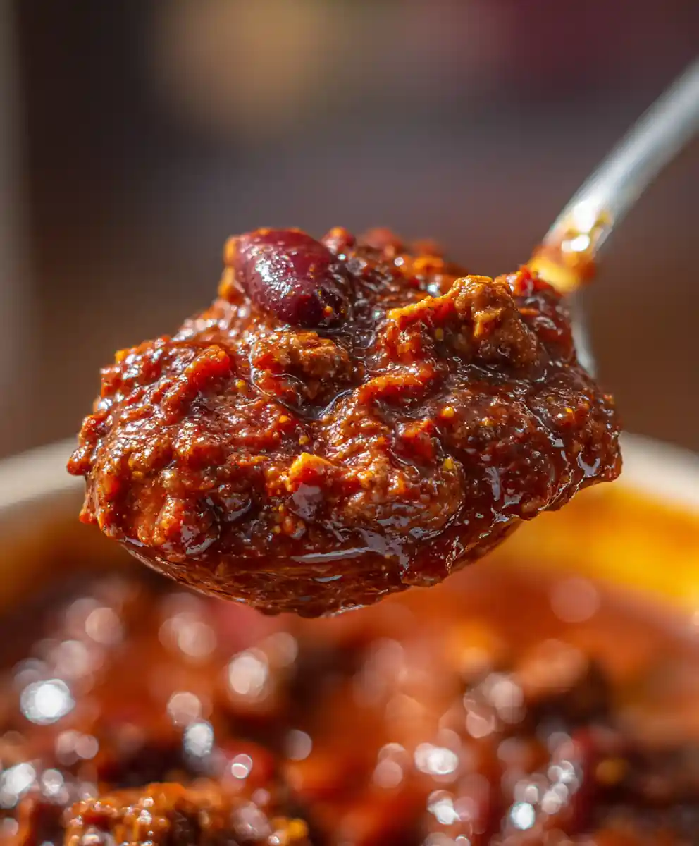 elk chili recipe Fire Roasted Red