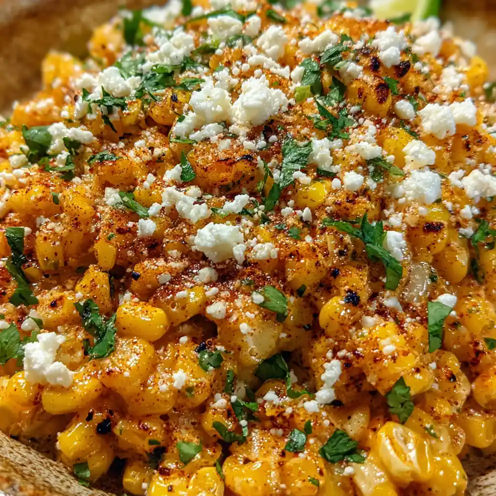 Elote Recipe Chili Lime Cotija Dust 1760627271.7035847