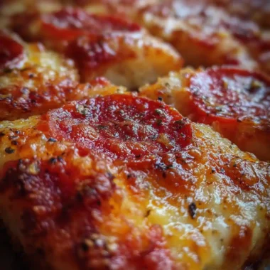 Fast Pizza Dough Recipe Speckled Semolina Disks With Crimson Sauce 1761398036.6158948