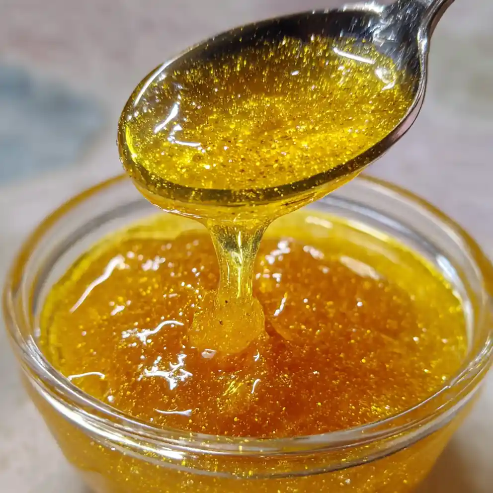 flax egg recipe Golden Turmeric Binder