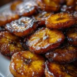 Fried Plantains Recipe With Maple Bronze Caramel Edges 1761300161.0837383