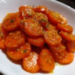 Glazed Carrot Recipe Maple Orange Shine 1760546419.1678722