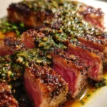 Gordon Ramsay Steak Recipe Green Peppercorn Crust 1760569915.738784