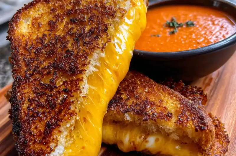 Grilled Cheese Sandwich Recipe With Sunset Tomato Dipping Swirl 1761301667.6264827