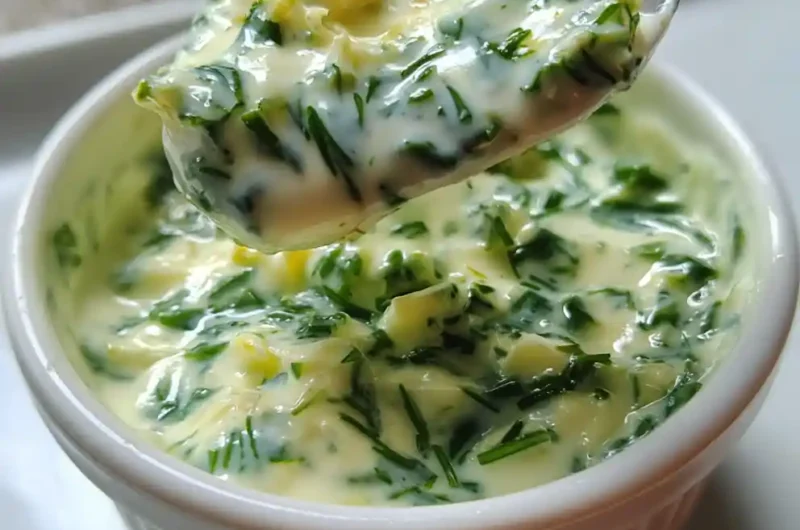 Homemade Tartar Sauce Recipe With Bright Green Relish Flecks 1761287195.220374