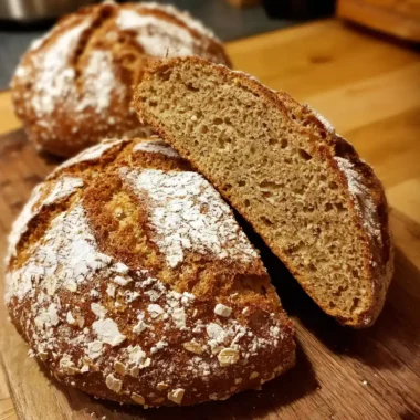 Irish Brown Bread Recipe With Burnished Oat Crust 1761301868.0628939