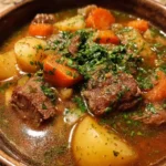 Irish Stew Recipe Parsley Gremolata Green 1760716369.661056