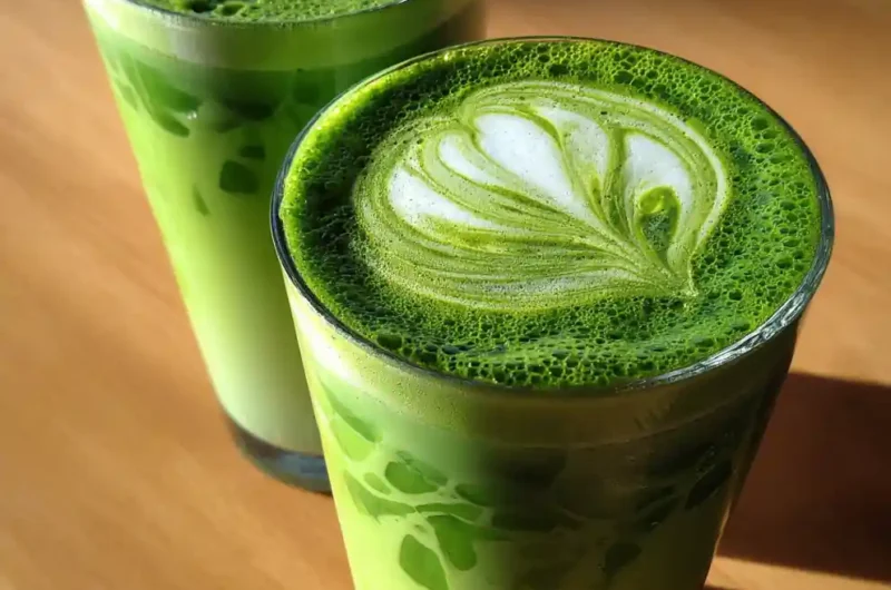 Kale Smoothie Recipe With Neon Green Kiwi Ripple 1761302143.6891732