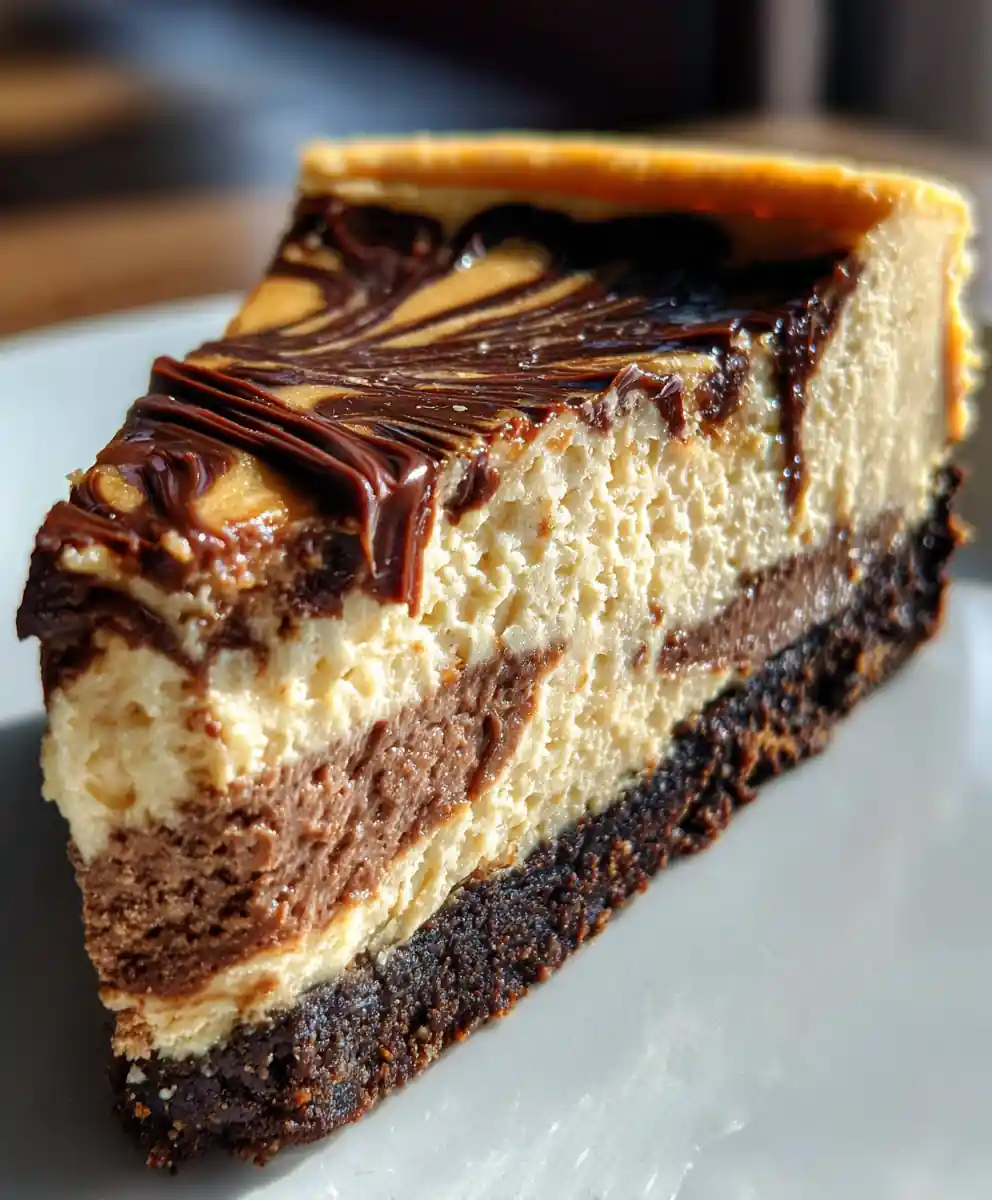 keebler cheesecake recipe Fudge Stripe Crust