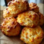 Keto Biscuit Recipe Golden Cheddar Drop 1761862545.945583