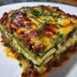 Keto Lasagna Recipe Zucchini Ribbon Pesto Marble 1760545188.7629347