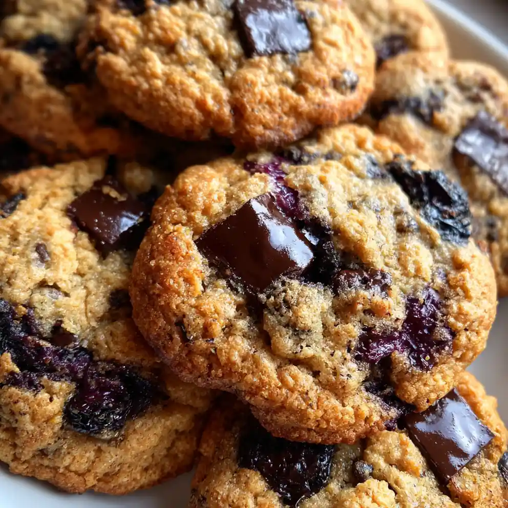 Lactation Cookies Recipe Blueberry Chocolate Chunk Batch 1760371851.0959373